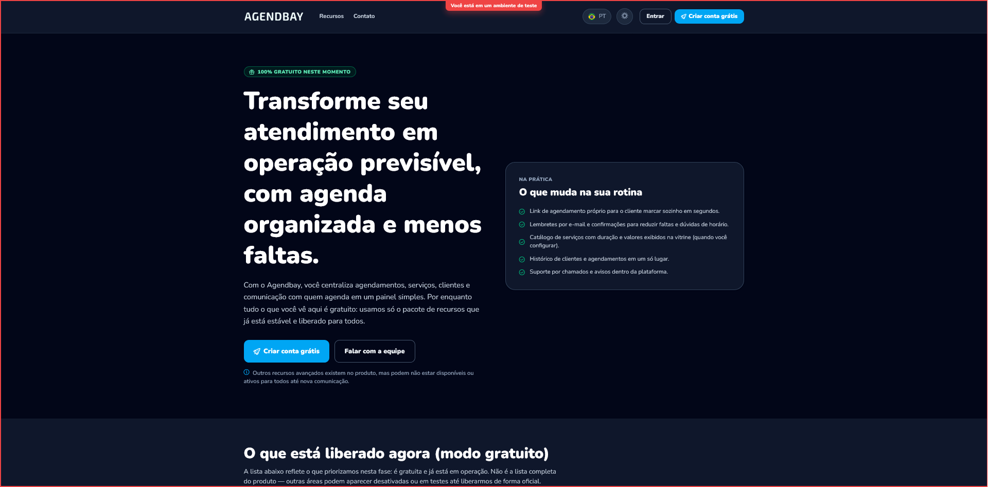 AgendBay